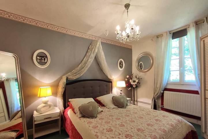 Location de vacances pour 6 personnes, avec jardin et terrasse à Harcanville - 2