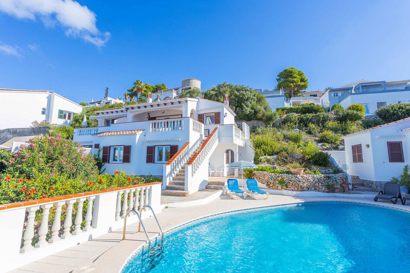 Casa vacanza a Minorca a partire da 188€ a notte