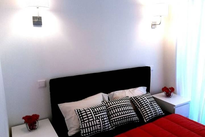 Gîte pour 4 personnes, avec jardin dans Árvore - 4