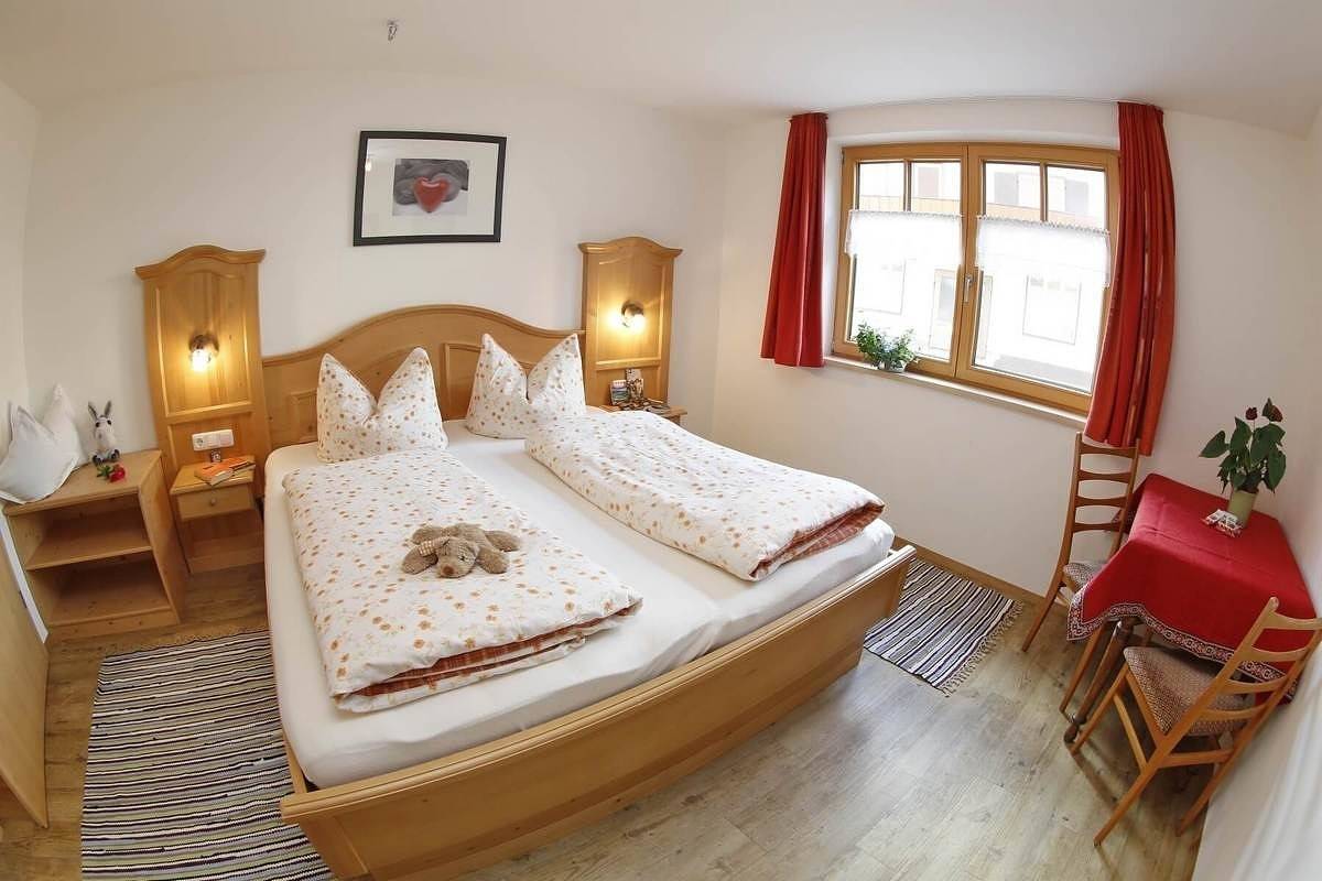 Ganze Ferienwohnung, Ferienwohnung Heublume, Ferienhof Lochbihler, Wertach/Allgäu in Wertach, Bayerisch Schwaben