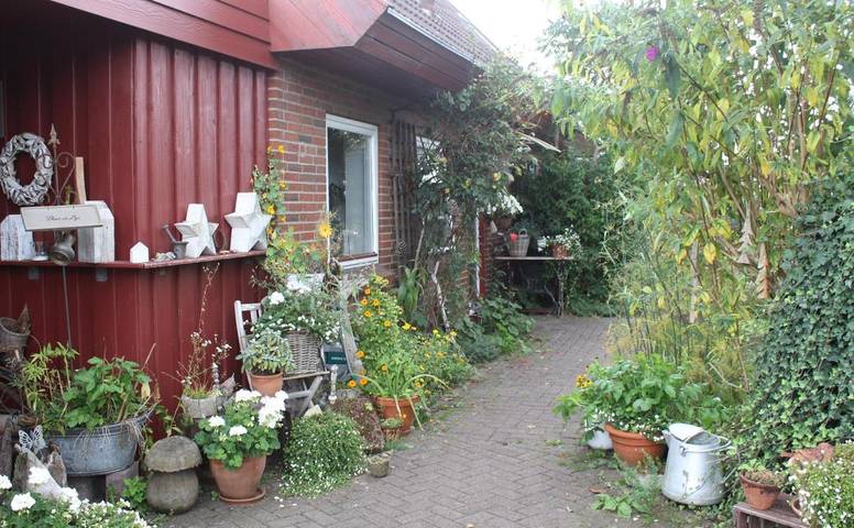 Ferienwohnung für 4 Personen, mit Ausblick und Garten, mit Haustier - 1