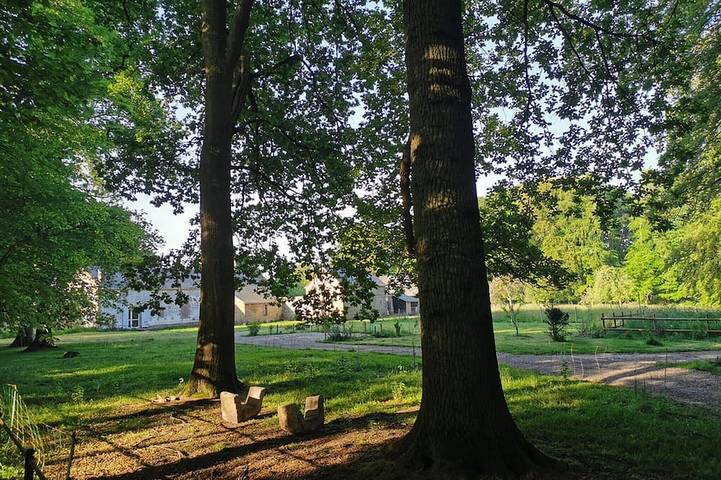 Location de vacances pour 3 personnes dans Graincourt