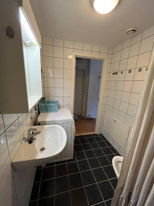 Appartement entier, One-Bedroom Apartment in Trondheim