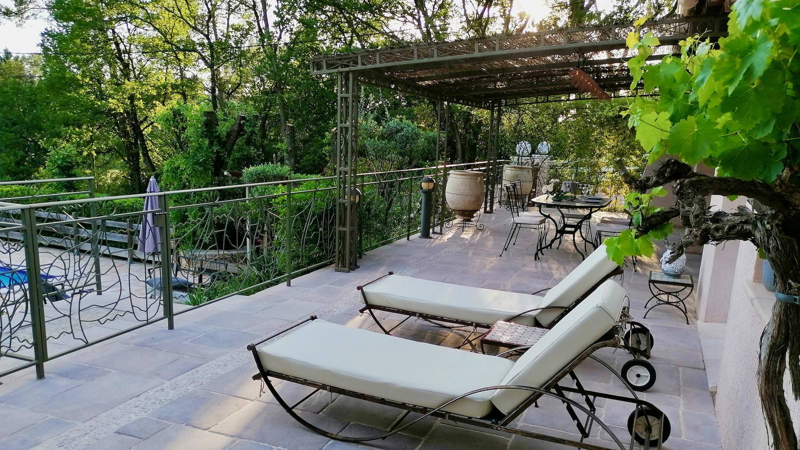 Le Cosy de Luxe in Lorgues, Région de Draguignan