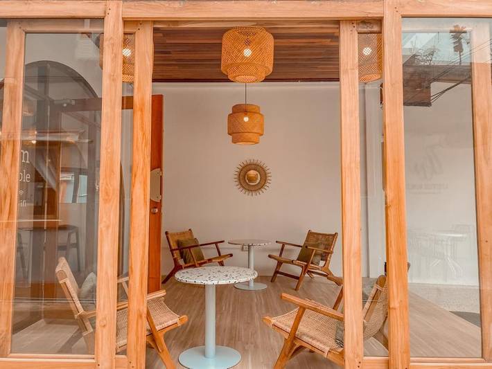 Location de vacances pour 2 personnes, avec balcon dans Khao Sok - 4