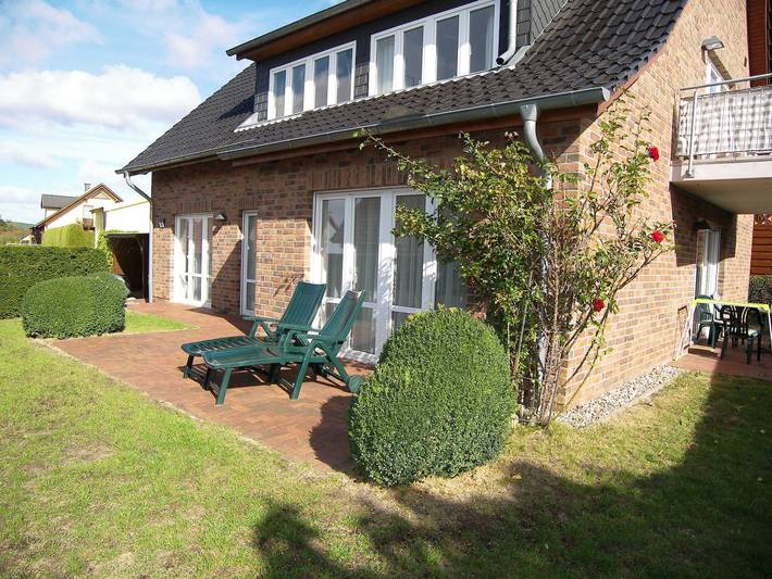 Ferienwohnung für 4 Personen, mit Balkon - 1