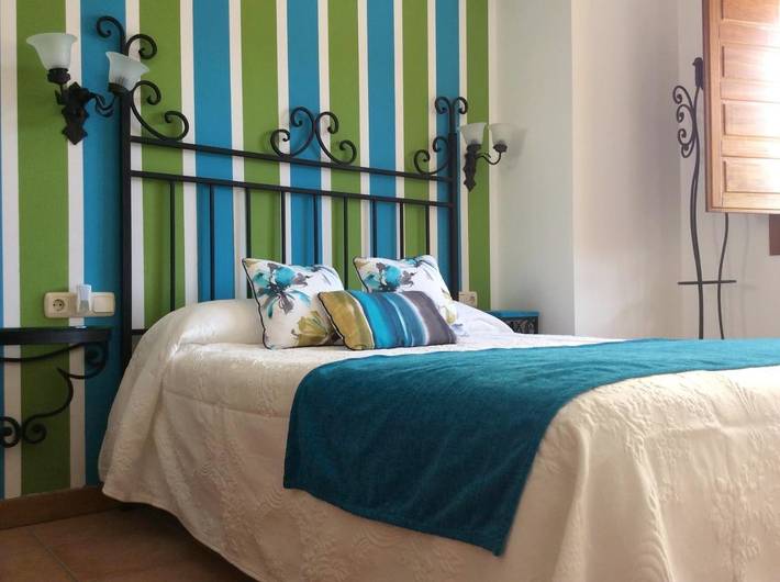 Hotel para 3 personas, con terraza en Álava - 4