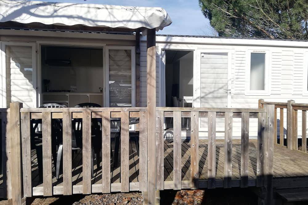 Casa rodante para 6 personas in Lit-et-Mixe, Côte d’Argent