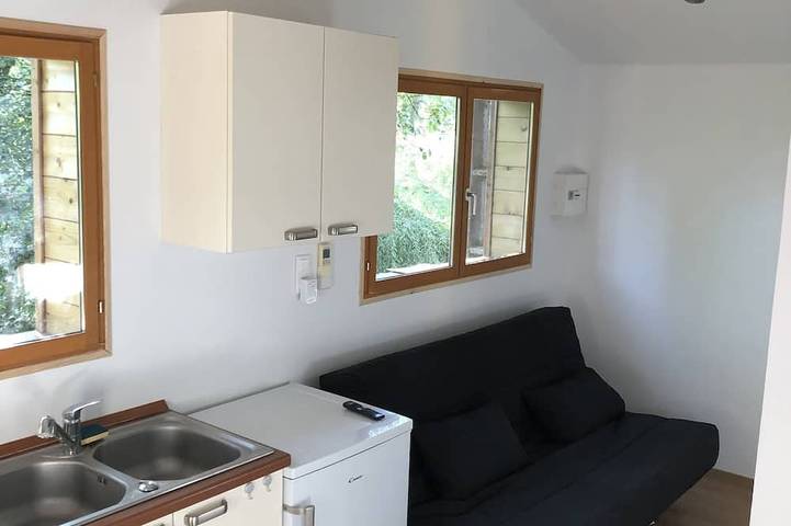 Chalet pour 2 personnes, avec jardin dans Meurthe-et-Moselle - 3
