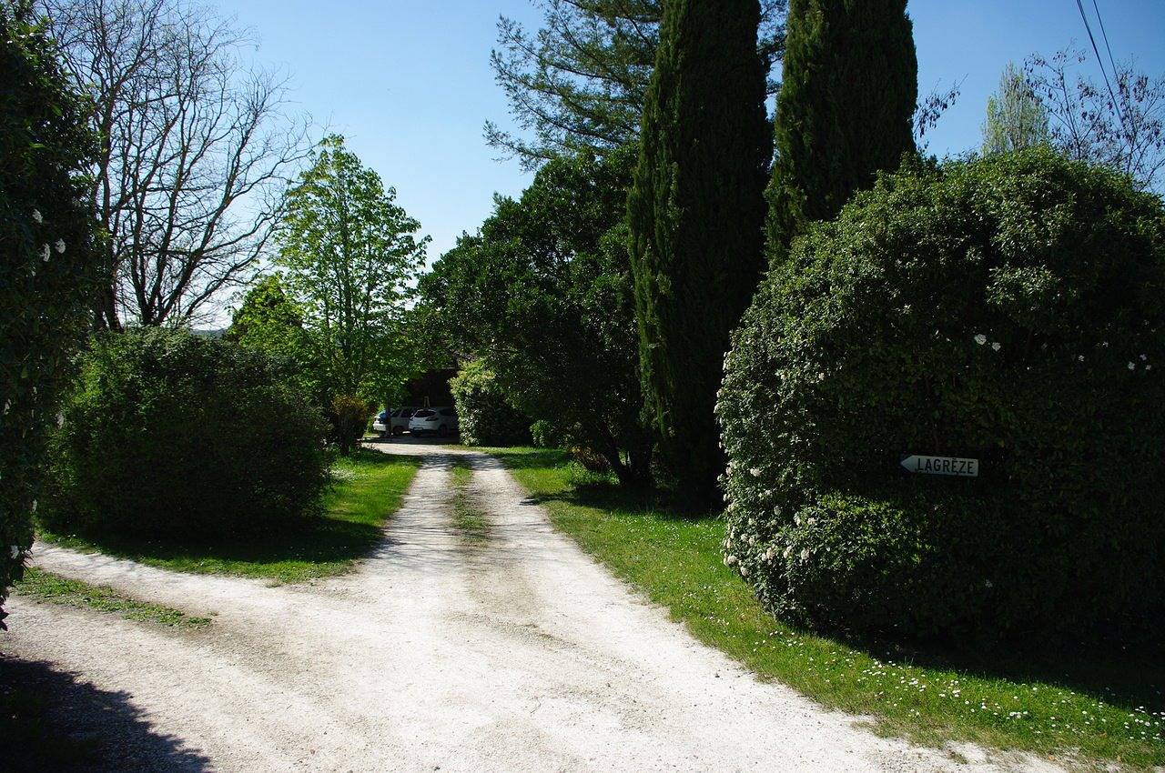 Gite du Parc de La Grèze in Villeneuve-sur-Lot, Région de Villeneuve-sur-Lot