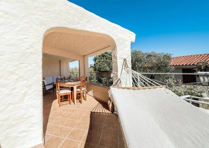 Appartamento vacanze per 4 persone, con panorama e terrazza - 1