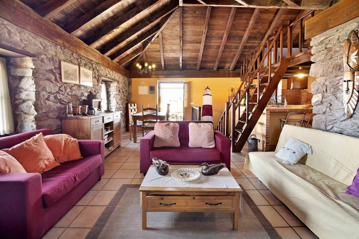 Casa rural para 6 personas, con jardín, Se admiten mascotas en Isla de Madeira - 4