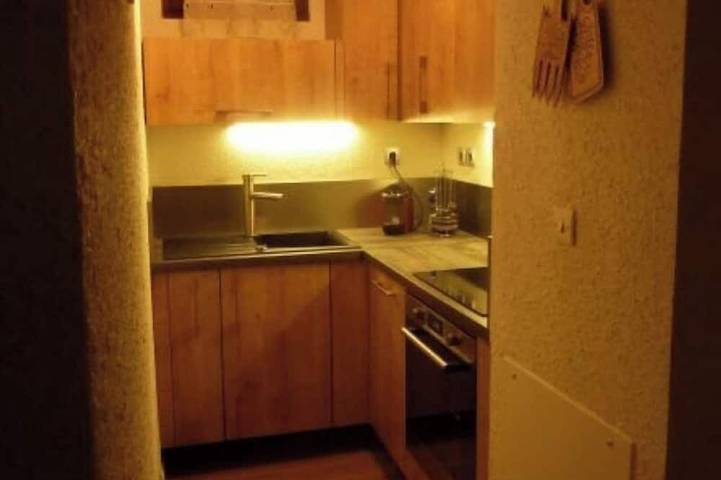 Ganze Wohnung, T3 Pra Loup 56 M2 Magnificent valley and mountain views 2 bedrooms in Pra-Loup, Uvernet-Fours