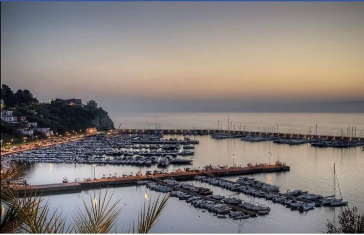 B&b per 3 persone, con giardino ad Agropoli