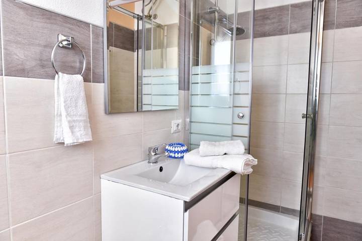 Maison d’hôte pour 2 personnes, avec terrasse et vue à San Teodoro - 4