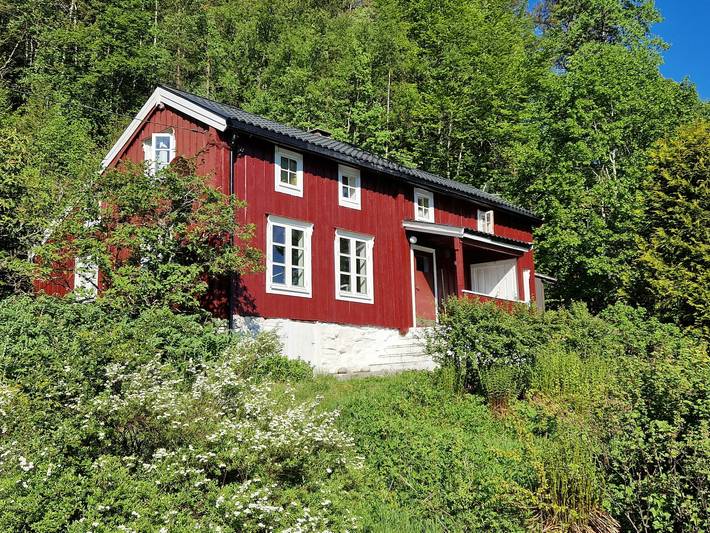 Ferienhaus für 7 Personen, kinderfreundlich - 1