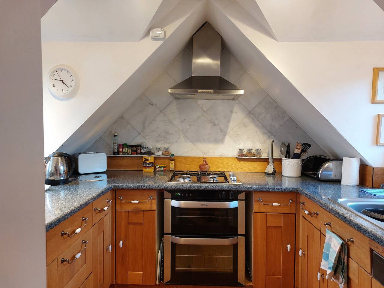 1 Bed Lodge - Sleeps 2 - Parking - Wifi in Highlands