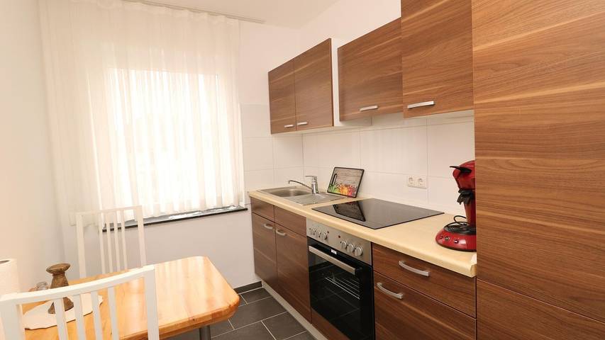 Ferienwohnung für 4 Personen, mit Garten in Essen - 3