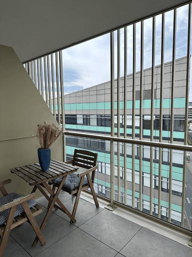 Gîte pour 2 personnes, avec jardin à Vaulx-en-Velin - 3