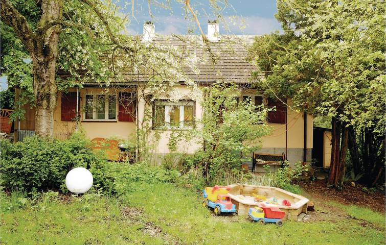 Casa de férias para 2 pessoas, com terraço e jardim - 1