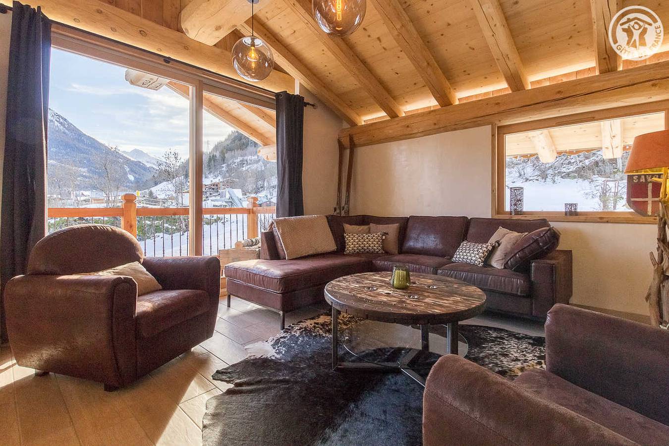 Le Jo'Li Pre in Villaroger, Albertville und Umgebung