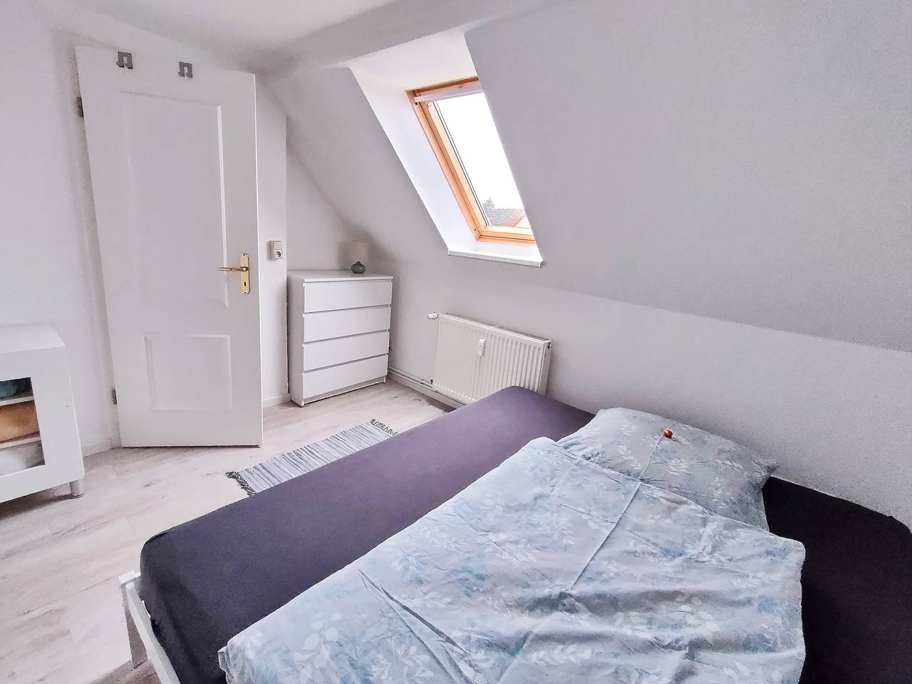 Appartement de vacances entier, Lütte Auszeit in Wismar, Mecklembourg-du-Nord-Ouest