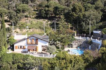 view of accommodation