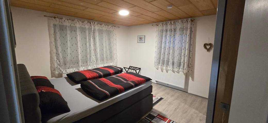 Ferienwohnung für 5 Personen, mit Terrasse und Garten in Triefenstein - 4
