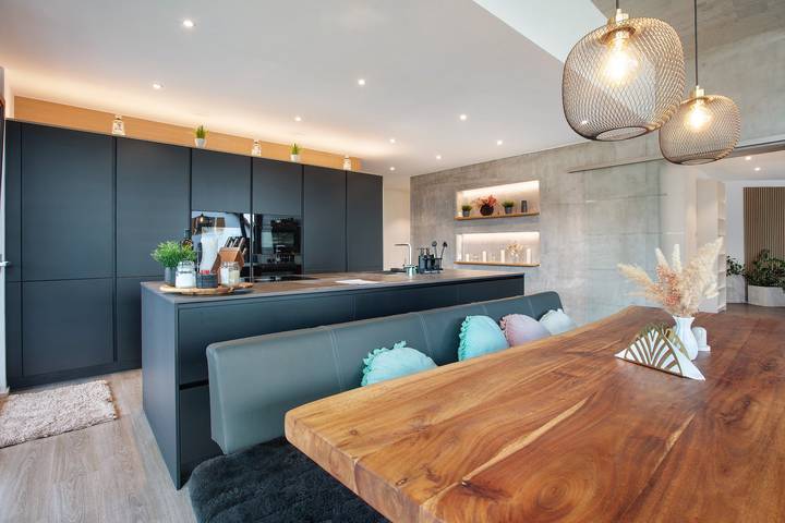 Ferienwohnung für 4 Personen, mit Garten in Rheinfelden (Baden) - 4