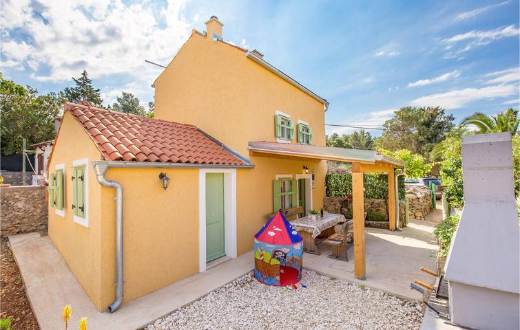 Ferienhaus für 4 Personen, mit Terrasse auf Cres - 2