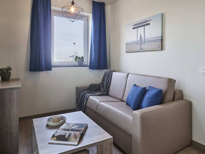 Ferienhaus für 2 Personen, mit Sauna in Brügge - 3