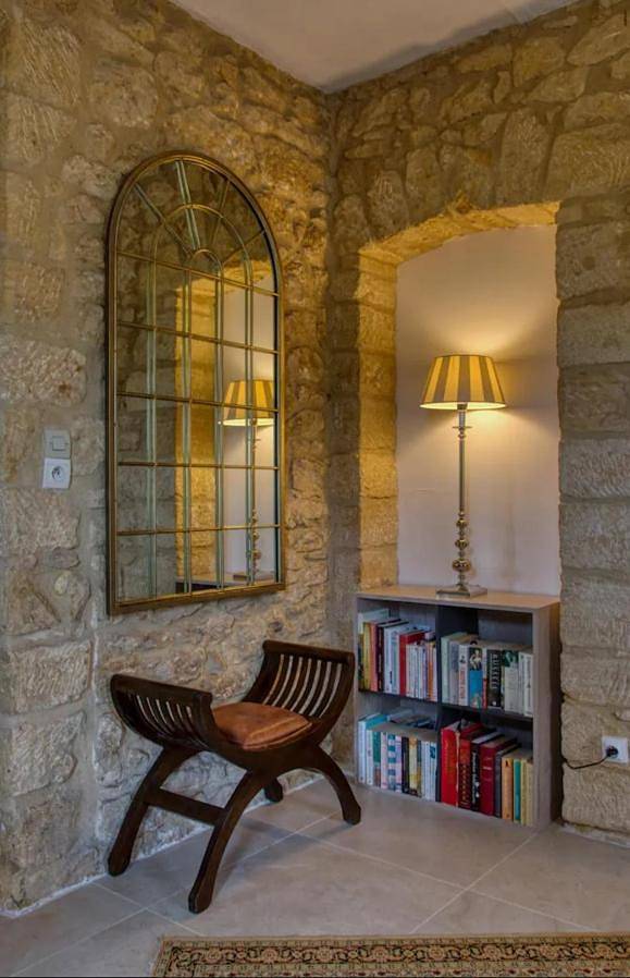 Location de vacances pour 2 personnes, avec jardin à Vézac - 4