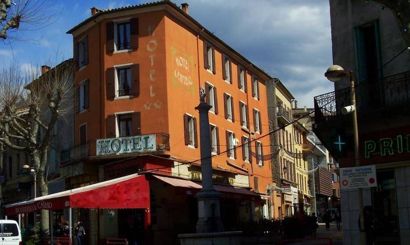 Hôtel pour 3 personnes
