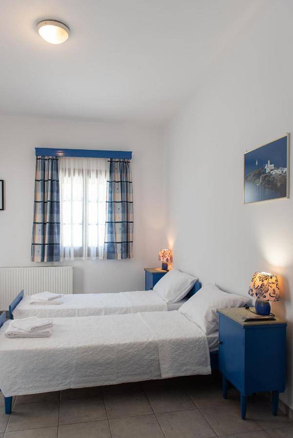 Pigi Rooms in Apollonia, Sifnos