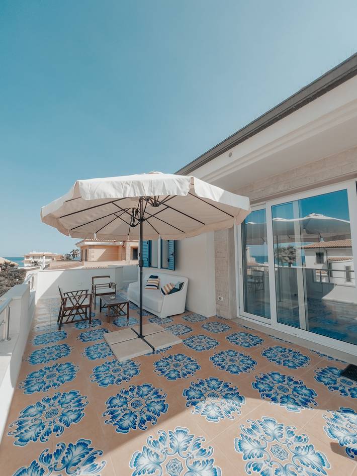 Ferienhaus für 4 Personen, mit Balkon in Catania - 3