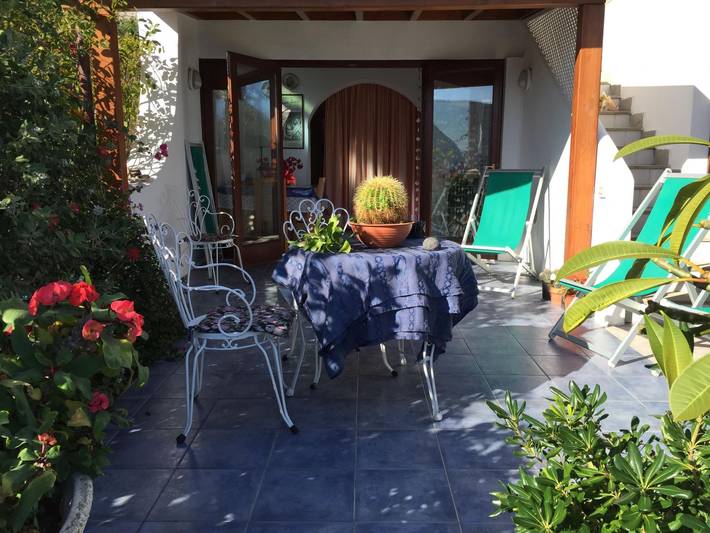 Ferienhaus für 3 Personen, mit Terrasse und Garten in Lipari - 3