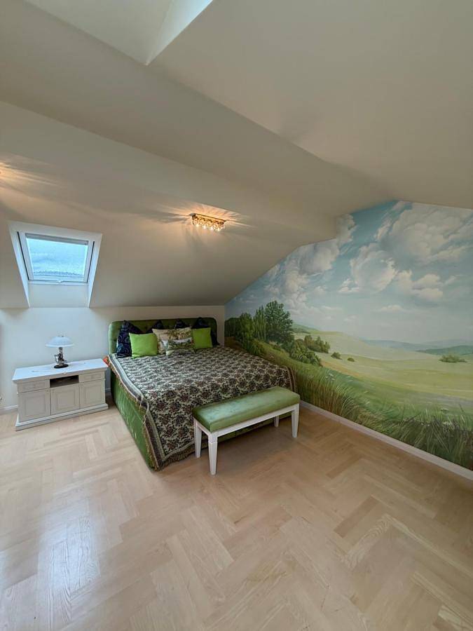 Bed & breakfast voor 2 personen, met tuin - 1