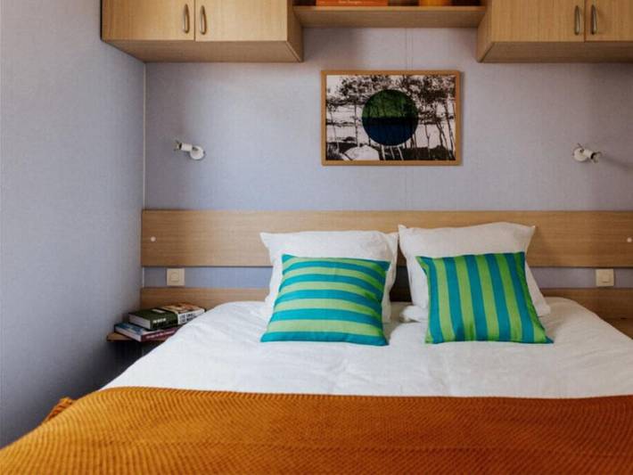 Bungalow für 4 Personen, mit Kinderpool, mit Haustier in der Bretagne - 4