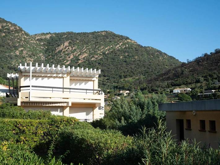 Gîte pour 5 personnes, avec terrasse, animaux acceptés dans Plage de La Fossette - 2