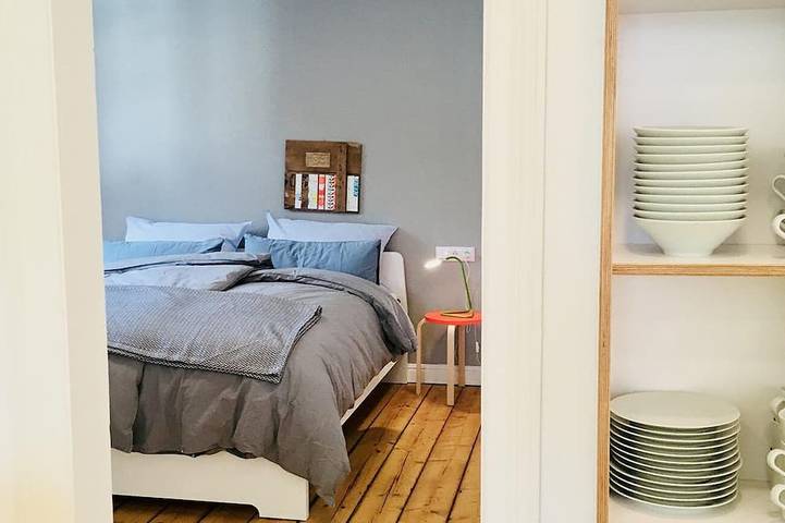 Ferienwohnung für 7 Personen, mit Garten, mit Haustier in Thalkirchdorf - 4