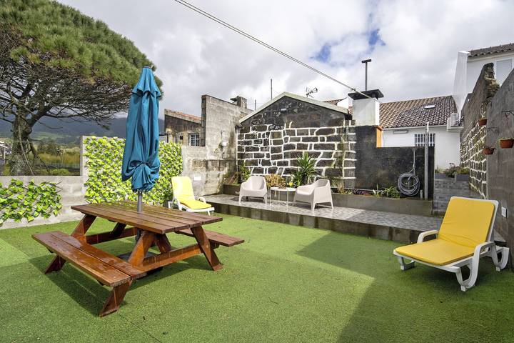 Ferienhaus für 6 Personen, mit Garten auf den Azoren - 3