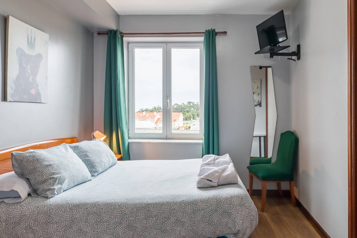 Doppelzimmer 20 in Somo in Somo, Ribamontán al Mar