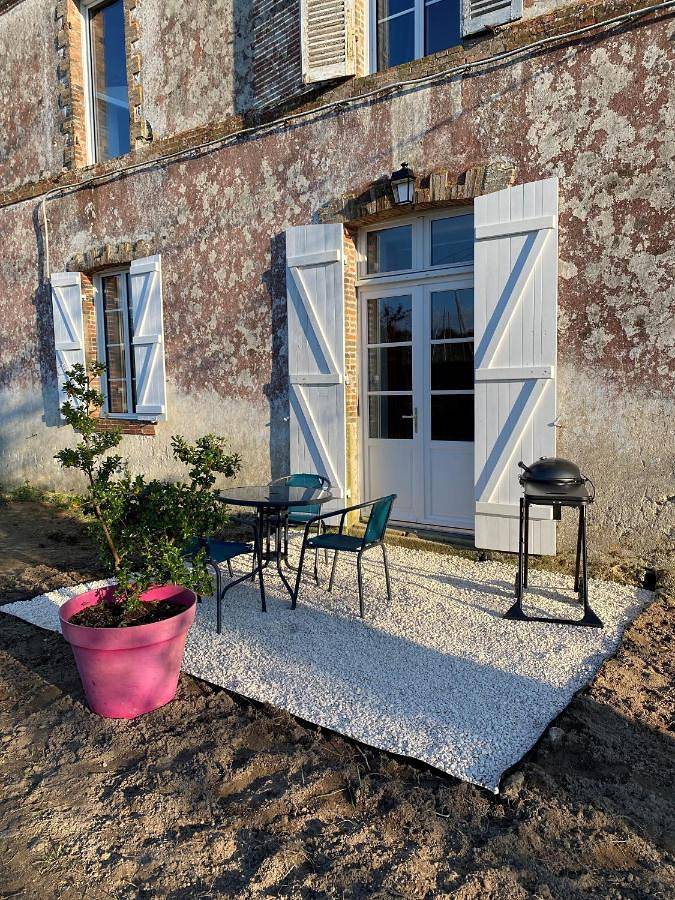 Gîte pour 4 personnes, avec piscine et jardin à Challans - 4