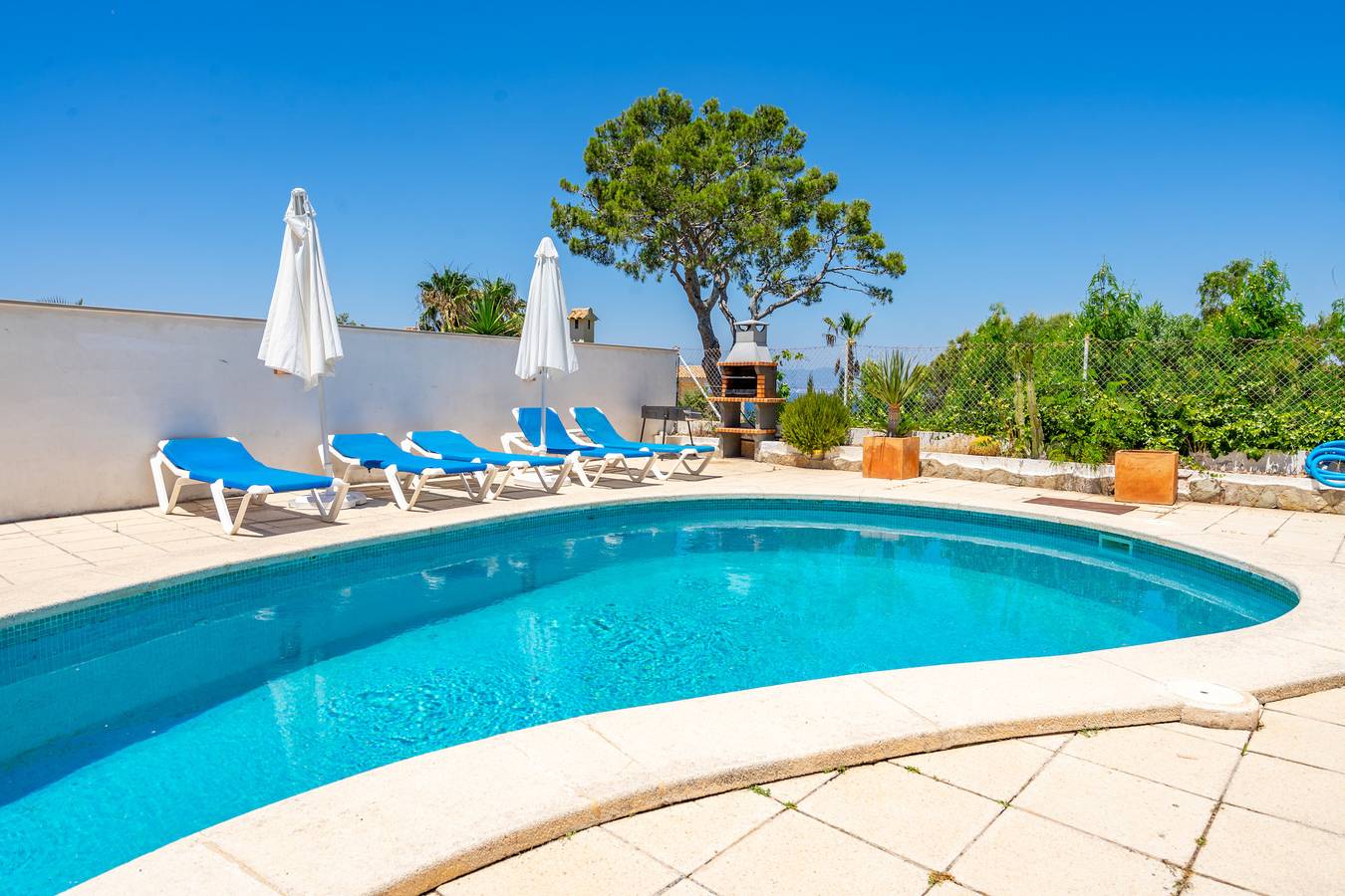Villa Bahias in Badia Gran, Llucmajor