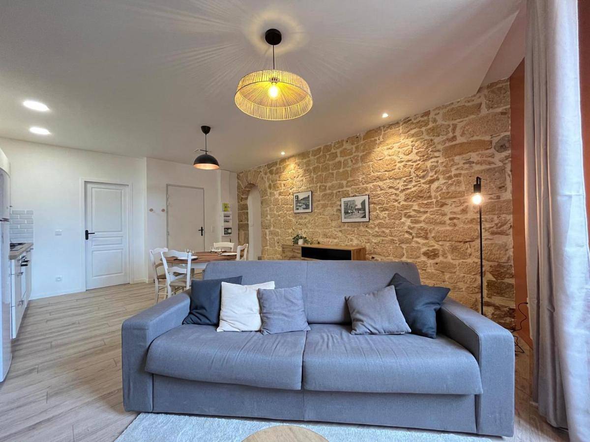 Appartement entier, Le Belvésois in Belvès, Périgord Noir