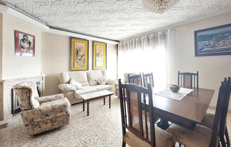 Casa rural para 8 personas, con jardín en Baix Maestrat - 4