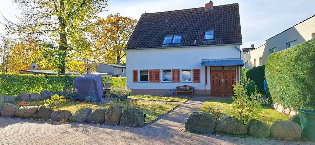 Ferienwohnung für 5 Personen, mit Haustier in Ahlbeck - 3