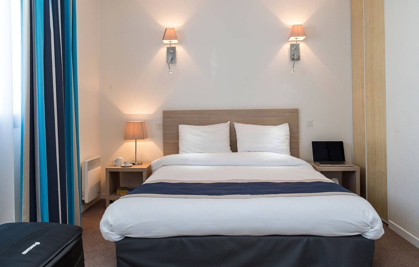 Geheel appartement, Vakantieappartement voor 6 personen met zwembad in La Rochelle, La Rochelle en omgeving