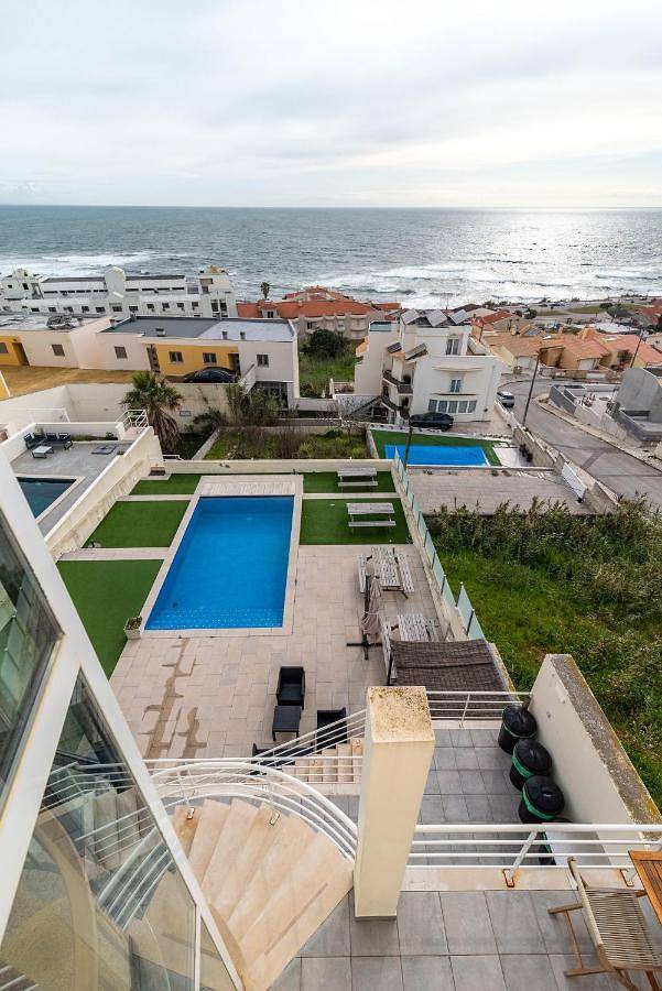 Chambre d’hôte pour 2 personnes, avec jardin ainsi que piscine et balcon à Figueira da Foz - 4