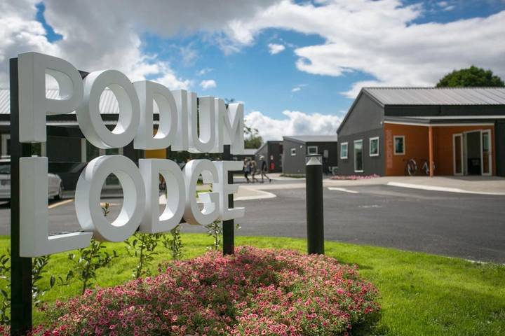 Hotel para 2 personas, con piscina además de jardín y vistas, Se admiten mascotas en Nueva Zelanda